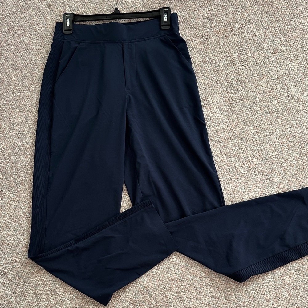 Athleta Women's Navy Ankle Pants